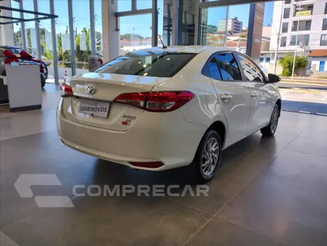 YARIS 1.5 16V FLEX SEDAN XS MULTIDRIVE