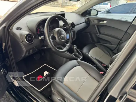 A1 1.4 TFSI SPORTBACK ATTRACTION 16V 122CV GASOLINA 4P S-TRO