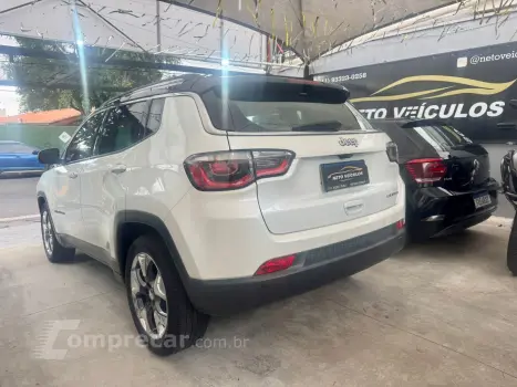 COMPASS 2.0 16V Limited