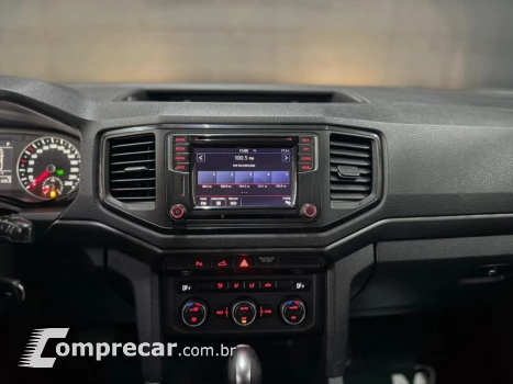 AMAROK 2.0 COMFORTLINE 4X4 CD 16V TURBO INTERCOOLER DIESEL 4