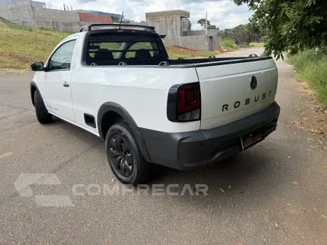 SAVEIRO 1.6 MSI Robust CS 16V