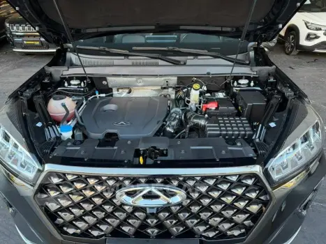 TIGGO 7 SPORT 1.5 TURBO FLEX 16V AUT.