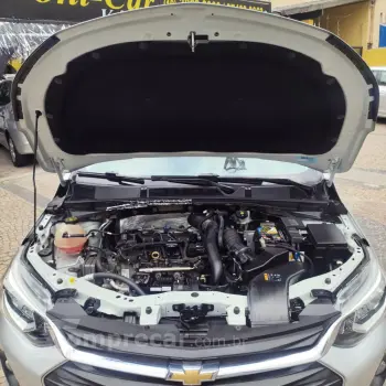ONIX SEDAN Plus LTZ 1.0 12V TB Flex Mec.