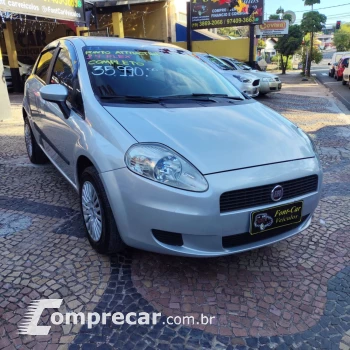 Punto ATTRACTIVE 1.4 Fire Flex 8V 5p