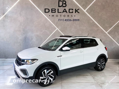 T-Cross Hig. 250 TSI 1.4 Flex 16V 5p Aut
