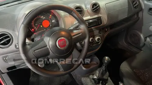 FIORINO 1.4 MPI Furgão Hard Working 8V