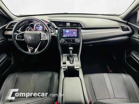CIVIC EX CVT