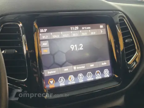 COMPASS LIMITED 2.0 4x2 Flex 16V Aut.