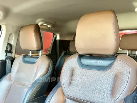 RAMPAGE 2.0 TURBO DIESEL LARAMIE 4X4 AUTOMÁTICO