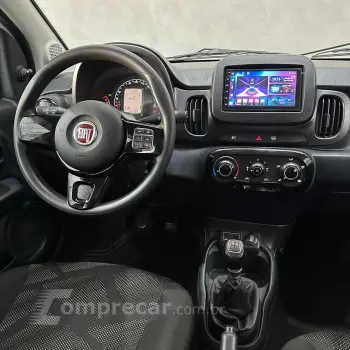 MOBI WAY 1.0 Fire Flex 5p.