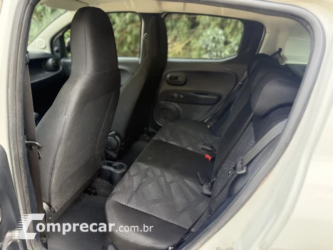 MOBI 1.0 8V EVO Like.