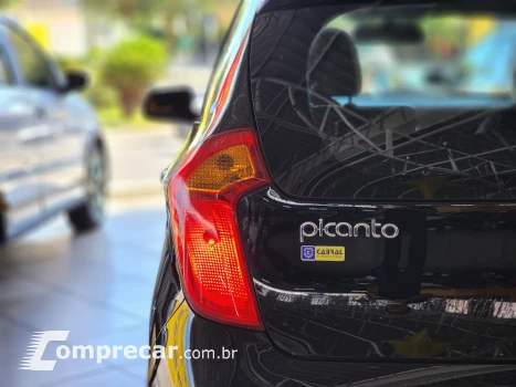 Picanto EX 1.1/1.0/ 1.0 Flex Mec.