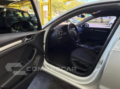 A3 1.4 16V 4P TFSI SPORTBACK S-TRONIC AUTOMÁTICO