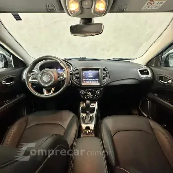 COMPASS LONGITUDE 2.0 4x2 Flex 16V Aut.