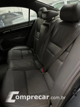 CIVIC 1.8 EXS 16V