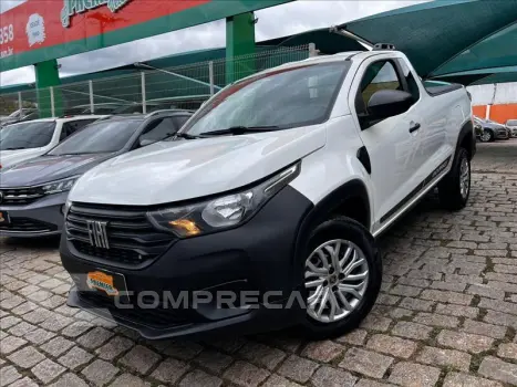 Fiat STRADA 1.4 Fire Endurance CS 2 portas