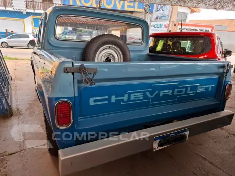 D10 4.0 Custom De Luxe Cs 8V Diesel 2P Manual