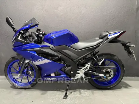 YZF-R15 ABS