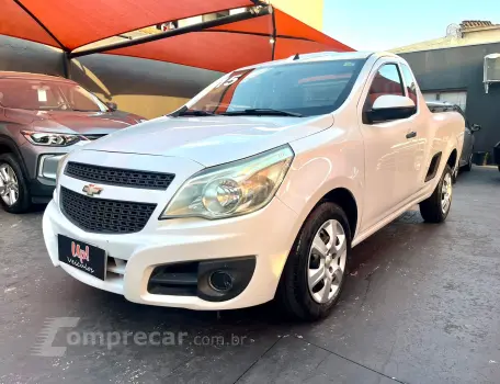 CHEVROLET MONTANA 1.4 MPFI LS CS 8V 2 portas
