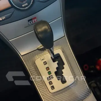 Corolla GLi 1.8 Flex 16V  Aut.