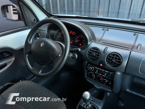KANGOO 1.6 EXPRESS 16V FLEX 3P MANUAL