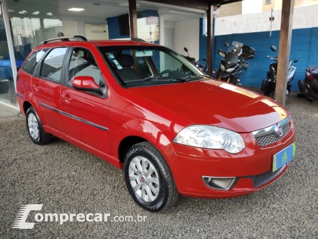 Palio Weekend 1.4 4P FLEX ATTRACTIVE
