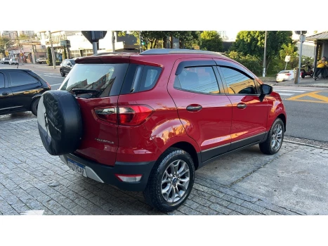 ECOSPORT 1.6 FREESTYLE 16V FLEX 4P MANUAL