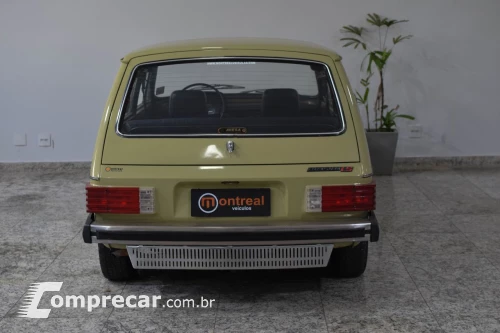 Brasilia 1.6