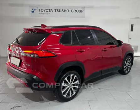 COROLLA CROSS 2.0 Vvt-ie XRE