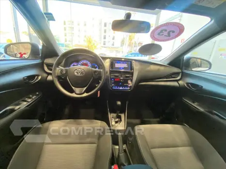 YARIS 1.5 16V FLEX XL MULTIDRIVE