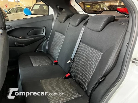 KA 1.0 TI-VCT FLEX SE MANUAL