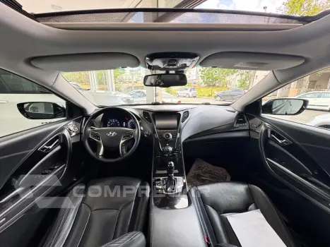 AZERA 3.0 MPFI GLS V6 24V GASOLINA 4P AUTOMÁTICO