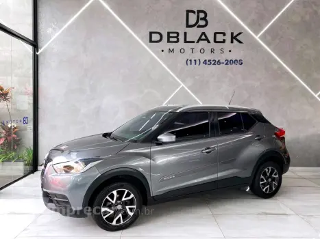 KICKS S 1.6 16V Flex 5p Aut.