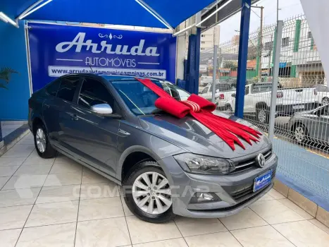 VIRTUS Comfort. 200 TSI 1.0 Flex 12V Aut