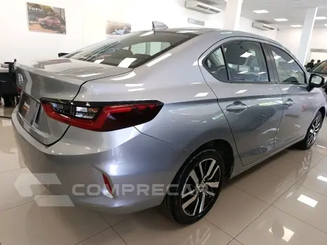 CITY 1.5 i-VTEC FLEX EX CVT