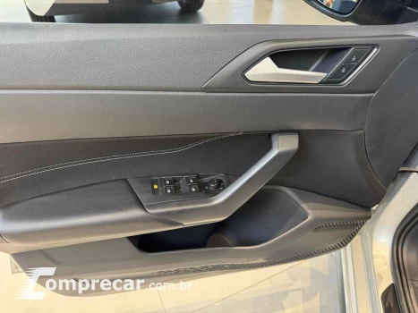 Virtus 1.4 4P 250 TSI EXCLUSIVE AUTOMÁTICO