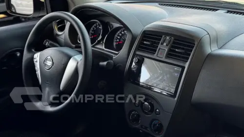 VERSA Special Ed. 1.6 16V FlexStart Aut.