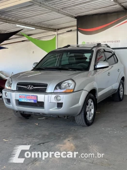 Tucson 2.7 MPFI 24V 175cv Aut.