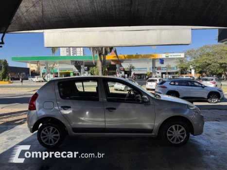 SANDERO - 1.0 EXPRESSION 16V 4P MANUAL