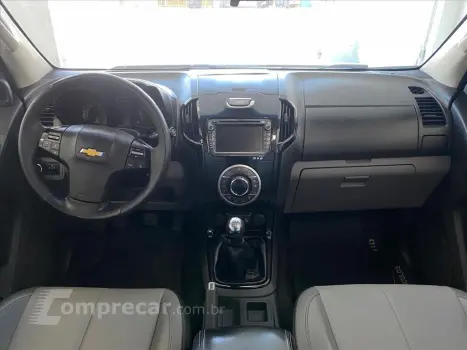 S10 2.5 LTZ 4X2 CD 16V FLEX 4P MANUAL