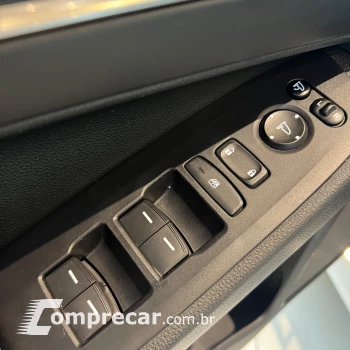 HR-V EXL 1.5 Sensing 16V 5p Aut.