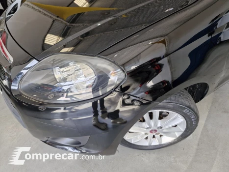 PALIO 1.6 MPI ESSENCE 16V FLEX 4P AUTOMÁTICO