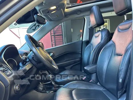 COMPASS 2.0 16V FLEX LIMITED AUTOMÁTICO