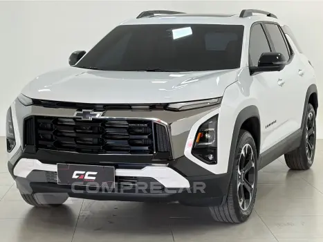 CHEVROLET EQUINOX 1.5 16V TURBO GASOLINA ACTIV AWD AUTOMÁTICO 4 portas