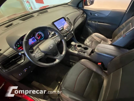 Equinox 1.5 16V 4P RS TURBO AUTOMÁTICO