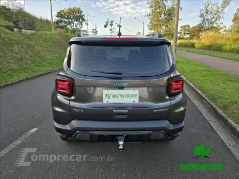 RENEGADE 1.3 T270 TURBO FLEX SPORT AT6