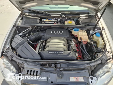 A4 3.2 FSI Sedan Quattro V6 24V