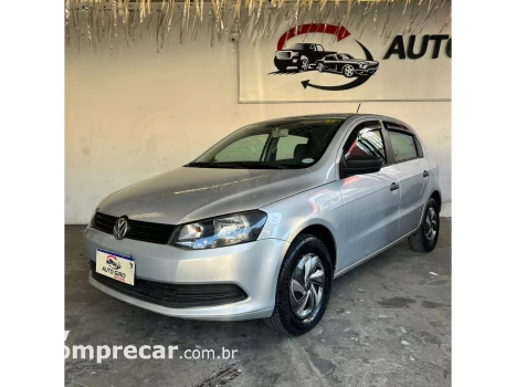 GOL 1.0 MI CITY 8V FLEX 4P MANUAL