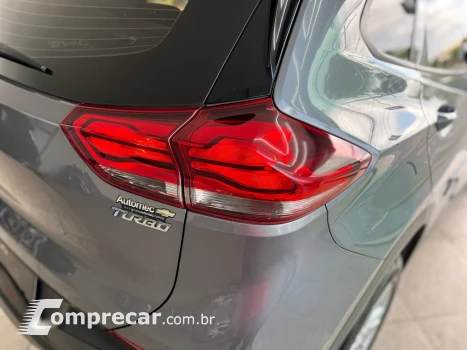 TRACKER 1.0 TURBO FLEX AUTOMÁTICO