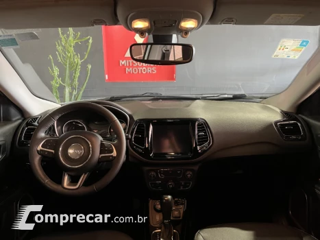 COMPASS 2.0 16V Limited 4X4